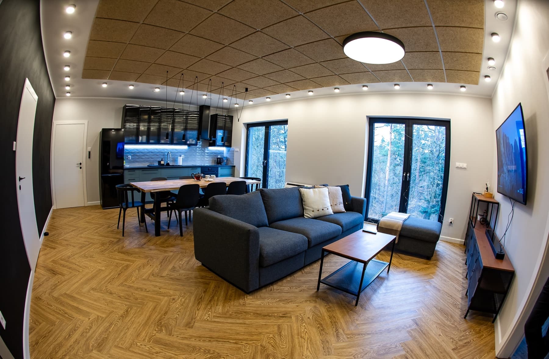 Apartament 95 m²