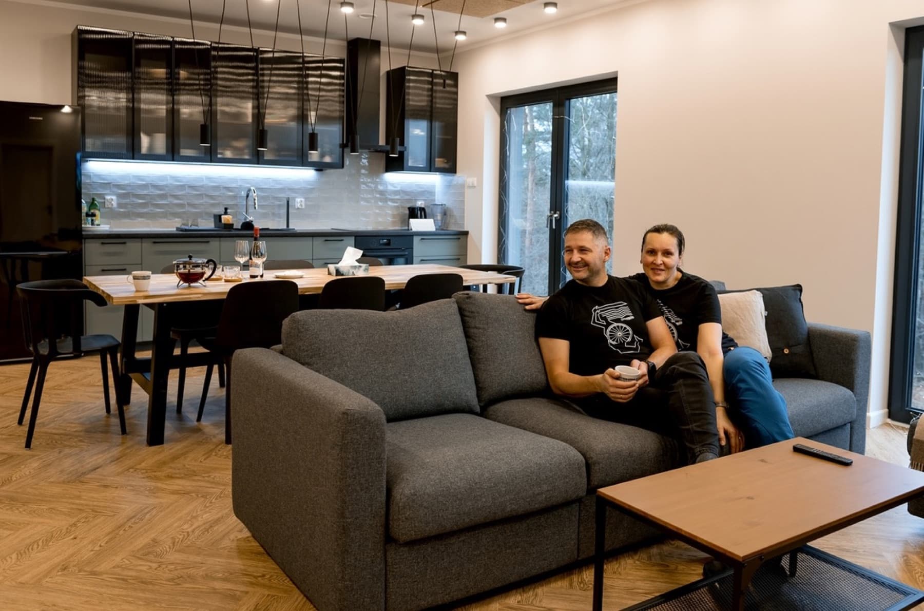 My, gospodarze